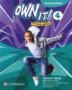 Own it! (2nd edition) 4 [HQ PDF + Resources]