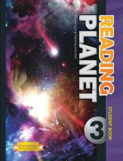 Reading Planet 3 [HQ PDF + Resources]