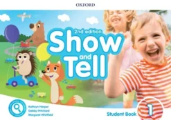 Show and Tell 2e 1 [HQ PDF + Resources]