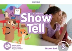 Show and Tell 2e 3 [HQ PDF + Resources]