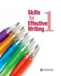 Skills for Effective Writing 1 [Original PDF + Key]