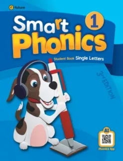Smart Phonics (3rd edition) 1 [HQ PDF + Resources]
