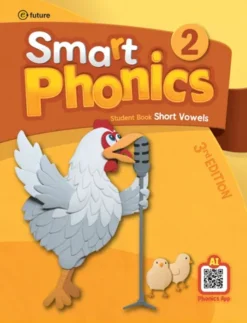 Smart Phonics (3rd edition) 2 [HQ PDF + Resources]