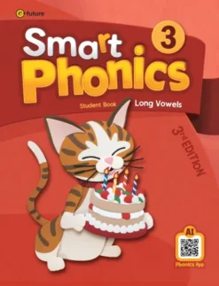 Smart Phonics (3rd edition) 3 [HQ PDF + Resources]