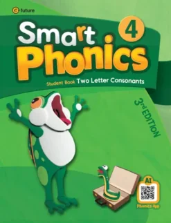 Smart Phonics (3rd edition) 4 [HQ PDF + Resources]
