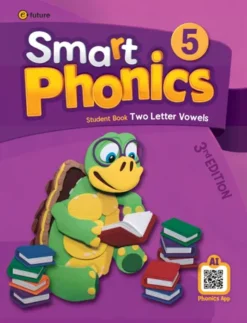 Smart Phonics (3rd edition) 5 [HQ PDF + Resources]