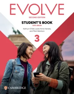 Evolve (Second Edition) 3 [HQ PDF + Resources]