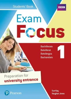 Exam Focus 1 [HQ PDF + Resources]