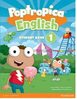 Poptropica English 1 [HQ PDF + Resources]