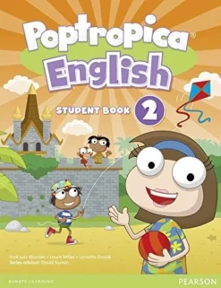 Poptropica English 2 [HQ PDF + Resources]