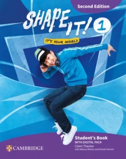Shape It! 2E 1 [HQ PDF + Resources]