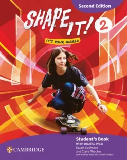Shape It! 2E 2 [HQ PDF + Resources]