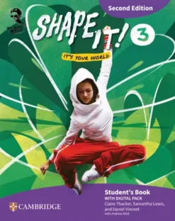 Shape It! 2E 3 [HQ PDF + Resources]