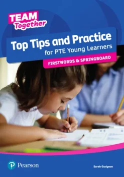 Team Together Top Tips and Practice for PTE Young Learners [HQ PDF + Resources]