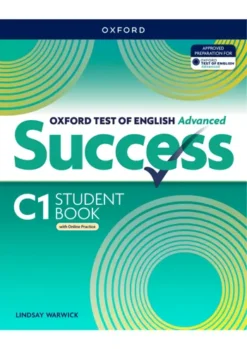 Oxford Test of English C1 Advanced Success [HQ PDF + Resources]