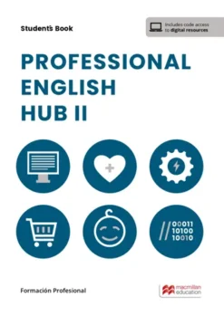 Professional English Hub II [Original PDF + Resources]