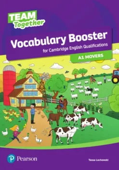 Team Together Vocabulary Booster [HQ PDF + Resources]