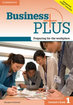 Business Plus 1 [PDF + Resources]