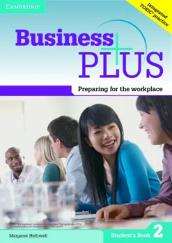 Business Plus 2 [Original PDF + Resources]