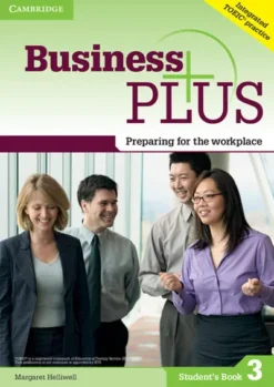 Business Plus 3 [PDF + Audio]
