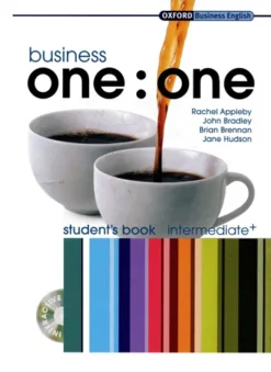 Business One - One Intermediate Plus [PDF + Resources]