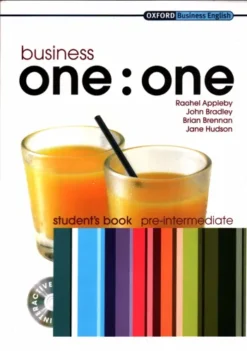 Business One - One Pre-Intermediate [PDF + Resources]