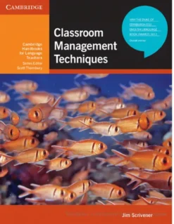 Classroom Management Techniques [PDF]
