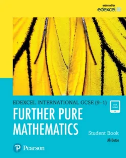 Edexcel International GCSE (9-1) Further Pure Mathematics