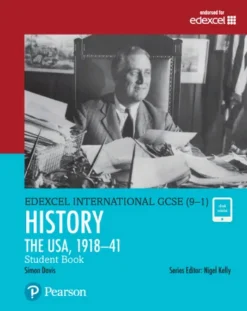 Edexcel International GCSE (9-1) History The USA, 1918-41