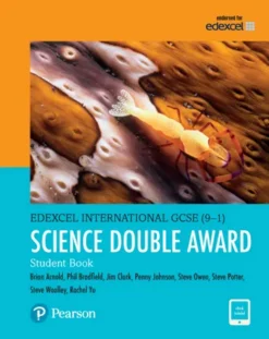 Edexcel International GCSE (9-1) Science Double Award