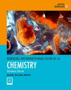 Edexcel International GCSE (9–1) Chemistry