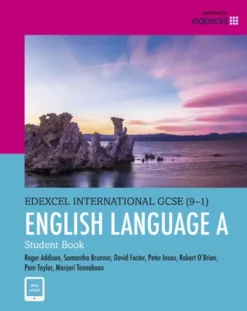 Edexcel International GCSE (9–1) English Language A