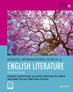 Edexcel International GCSE (9–1) English Literature