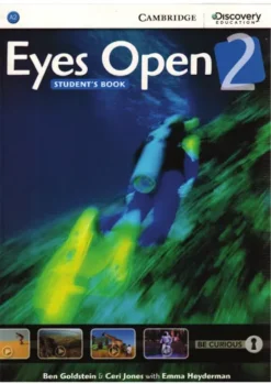 Eyes Open 2 [HQ PDF + Resources]