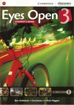 Eyes Open 3 [HQ PDF + Resources]