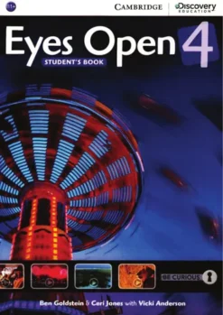 Eyes Open 4 [HQ PDF + Resources]