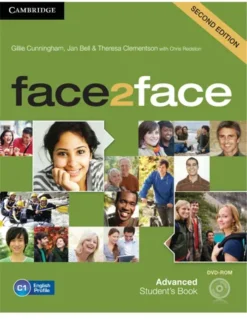 Face2Face 2nd Advanced [HQ PDF + Resources]