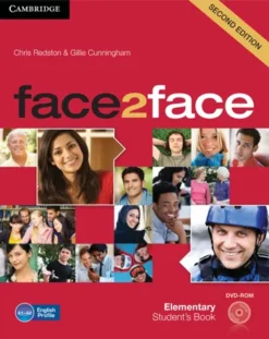 Face2Face 2nd Elementary [HQ PDF + Resources]