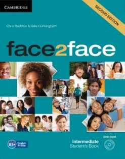 Face2Face 2nd Intermediate  [HQ PDF + Resources]