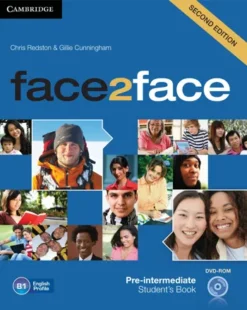 Face2Face 2nd Pre-Intermediate [HQ PDF + Resources]
