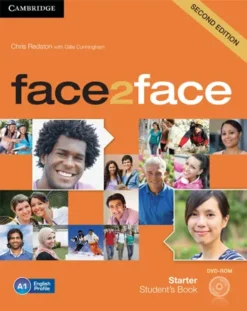 Face2Face 2nd Starter [HQ PDF + Resources]