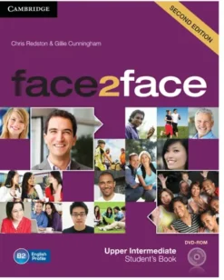 Face2Face 2nd Upper-Intermediate [HQ PDF + Resources]