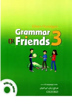 Grammar Friends 3 [PDF + CD-Rom]