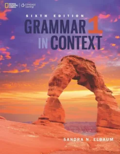 Grammar in Context 6e 1 [Original PDF + Resources]