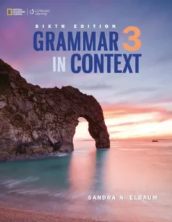 Grammar in Context 6e 3 [Original PDF + Resources]