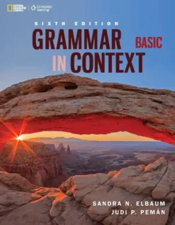 Grammar in Context 6e Basic [Original PDF + Resources]
