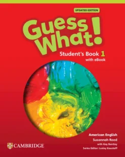 Guess What! Updated Edition (American English) 1 - Presentation Plus [Windows]