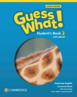 Guess What! Updated Edition (American English) 2 - Presentation Plus [Windows]