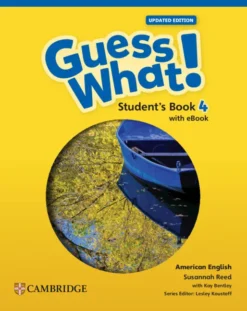 Guess What! Updated Edition (American English) 4 - Presentation Plus [Windows]