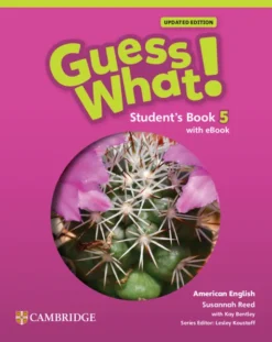 Guess What! Updated Edition (American English) 5 - Presentation Plus [Windows]